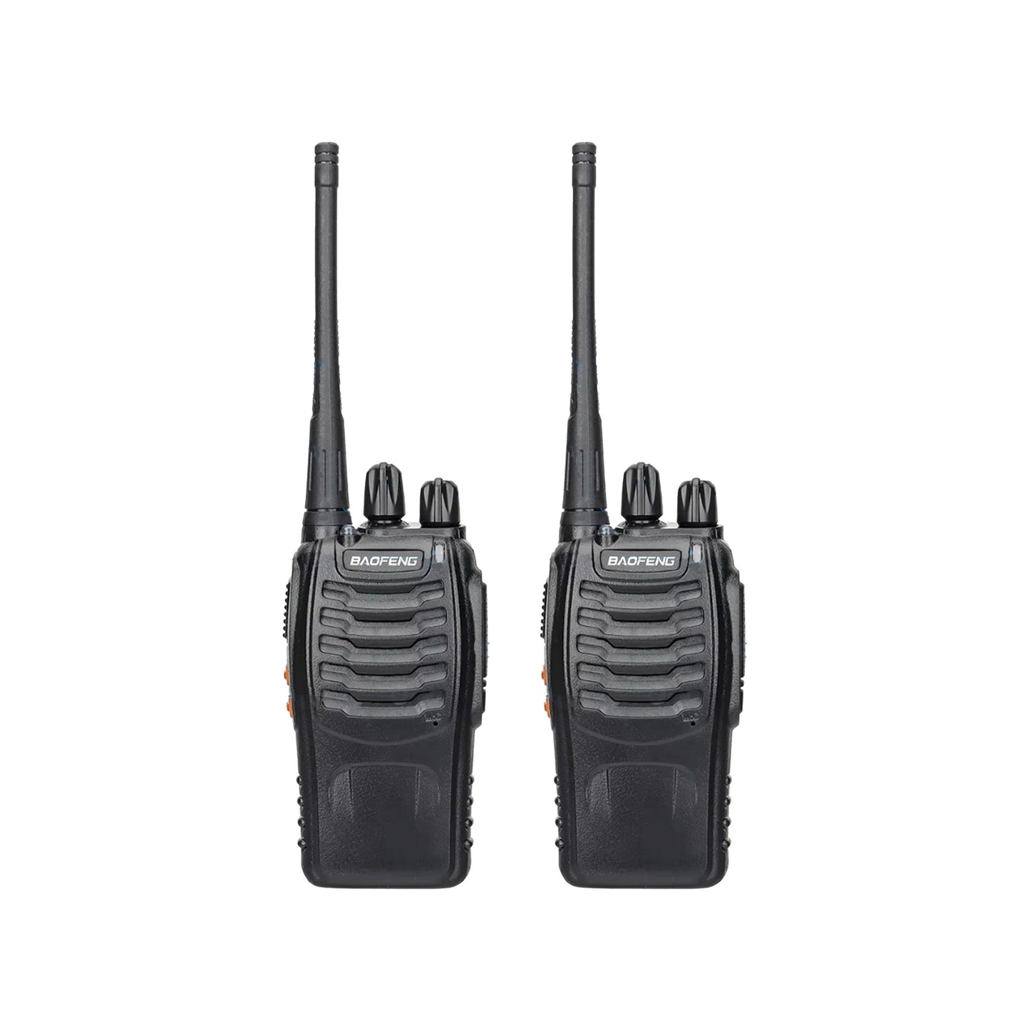 BF-888S Pro Walkie Talkie – Draadloze Frequentiekopie, Lange Afstand, UHF 400-470MHz – Tweezijdige Portofoon voor Outdoor