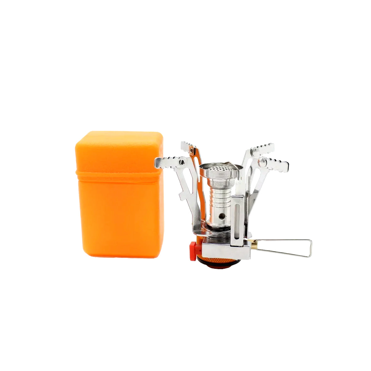 Opvouwbare ultra-lichte mini gasbrander