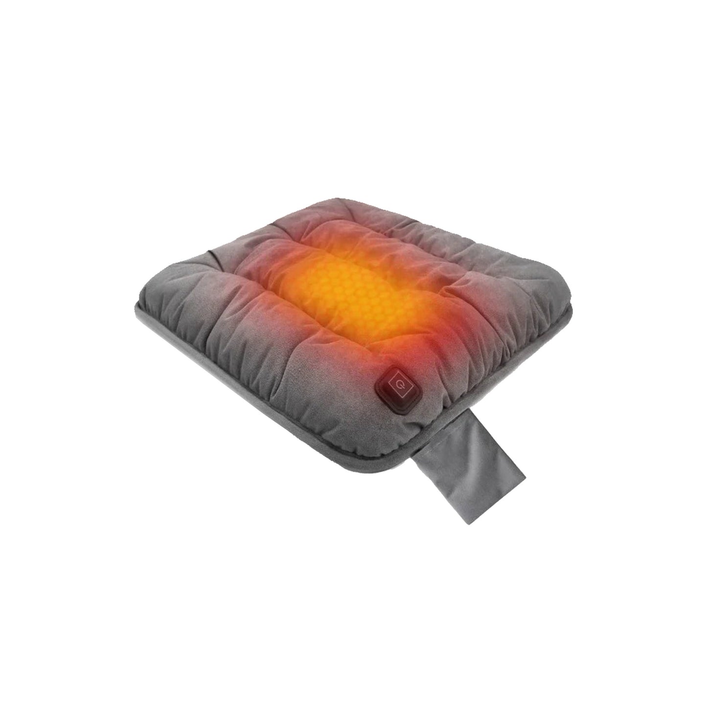USB Verwarmd Kussen 5V - 3 Warmtestanden - Elektrisch Warmtekussen voor Auto, Thuis & Kantoor – Winter Verwarmer voor Lichaam & Huisdieren