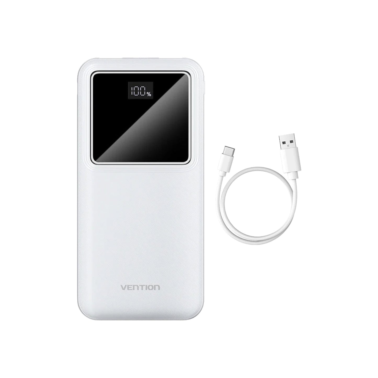 Vention Powerbank 22.5W – Snel en Krachtig Opladen Onderweg