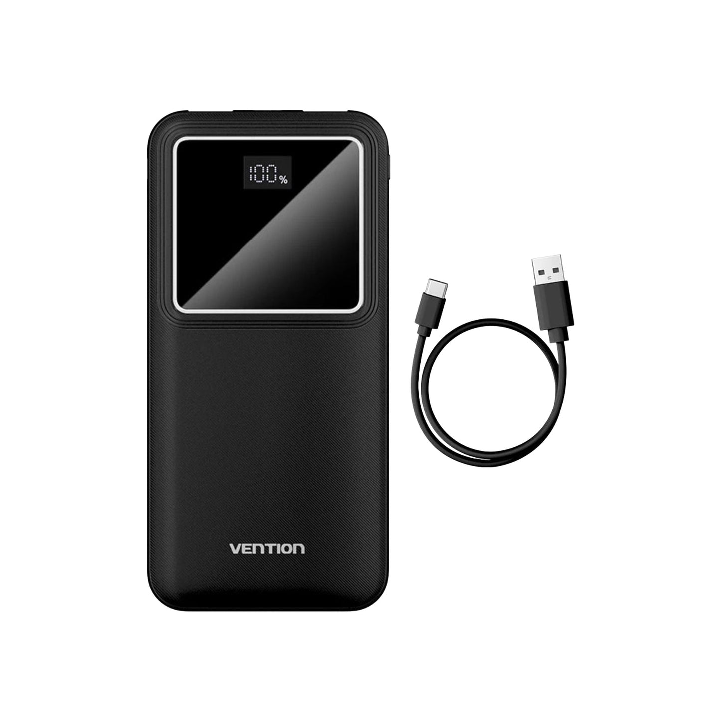 Vention Powerbank 22.5W – Snel en Krachtig Opladen Onderweg