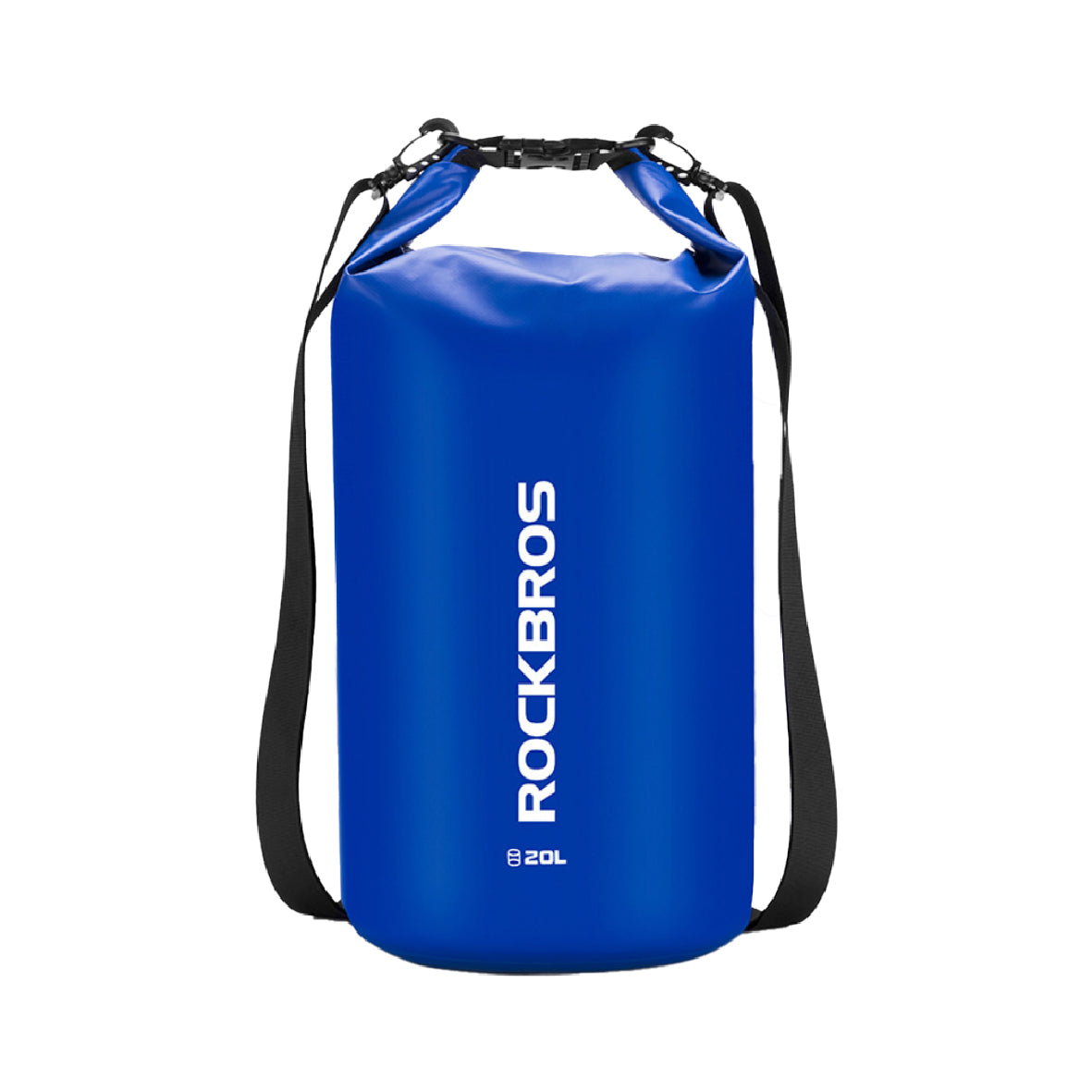 Waterdichte Tas – Droogtas voor Noodpakket & Outdoor – 10L / 20L / 30L / 40L – Met Schouderriem