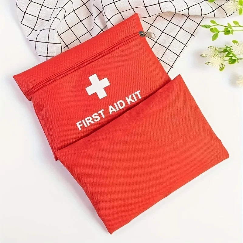 12Pcs First Aid Kit Tactical Emergency Kit in Car Acessories Survival Kits Camping Medical Bag