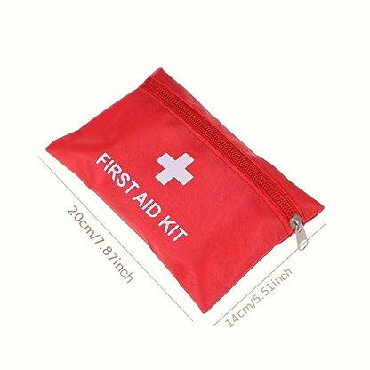 12Pcs First Aid Kit Tactical Emergency Kit in Car Acessories Survival Kits Camping Medical Bag