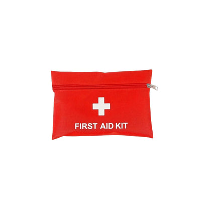 12-delige EHBO-set – Compacte Tactische Medische Kit voor Auto, Outdoor & Kamperen