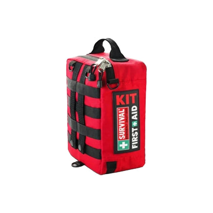 EHBO-Tas S-M-L  – Compact & Draagbaar – Voor Noodsituaties, Auto, Reizen & Outdoor – 2/3/4 Vakken