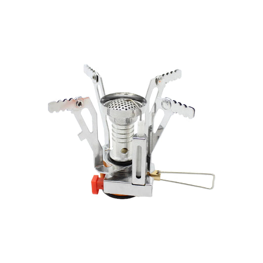 Opvouwbare ultra-lichte mini gasbrander