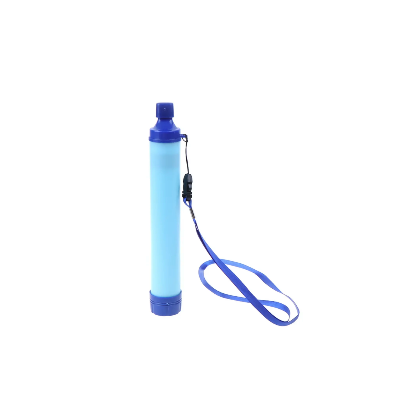 SDS Waterfilter Rietje – Outdoor en Survival Waterzuiveraar voor Helder Drinkwater Verwijdert 99,99% Bacteriën en Virussen Lichtgewicht en Draagbaar