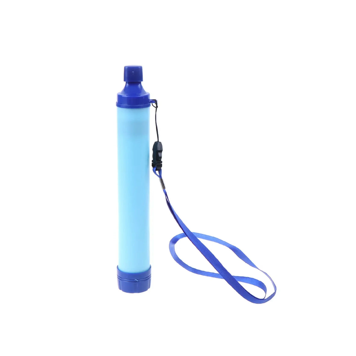 SDS Waterfilter Rietje – Outdoor en Survival Waterzuiveraar voor Helder Drinkwater Verwijdert 99,99% Bacteriën en Virussen Lichtgewicht en Draagbaar