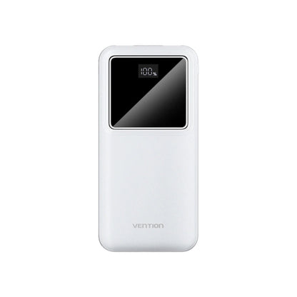 Powerbank 10.000mAh of 20.000mAh – Snelladende en Compacte Noodaccu met USB-C & USB-A – Voor iPhone, Samsung, Huawei en Meer – Veilig en Lichtgewicht voor Noodsituaties en Onderweg